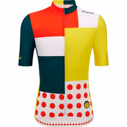 Le Maillot Jaune Official Combo Cycling Jersey - Men's