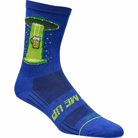 Beer Me Up Sock