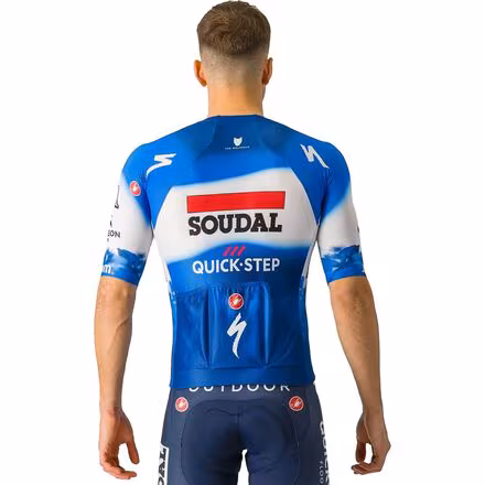 Soudal/Q-S Climber's 4.0 Jersey - Men's
