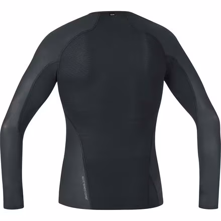 Windstopper Base Layer Long Sleeve Shirt - Men's