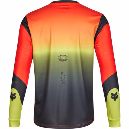 Ranger Revise Long Sleeve Jersey - Kids'
