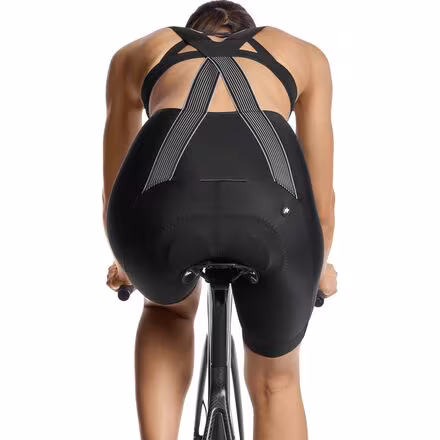 Dyora RS Spring-Fall S9 Bib Short - Women's