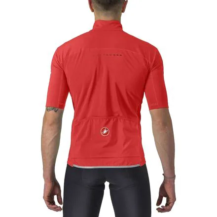 Perfetto RoS 2 Wind Short-Sleeve Jersey - Men's