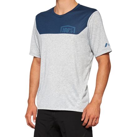 Airmatic Short-Sleeve Jersey - Men's
