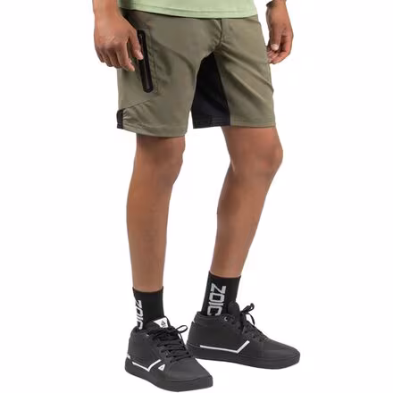 Ether 9 Short + Essential Liner - Men's
