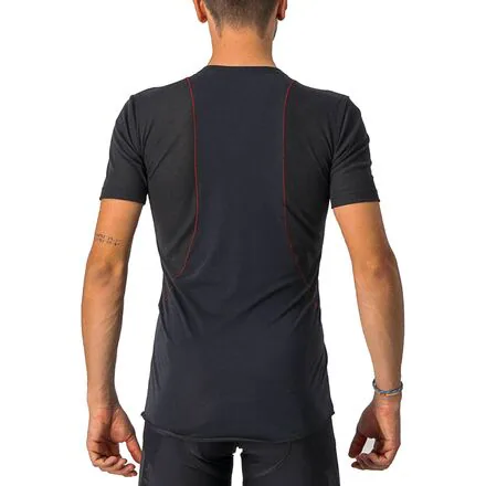 Prosecco Tech Short-Sleeve Base Layer - Men's
