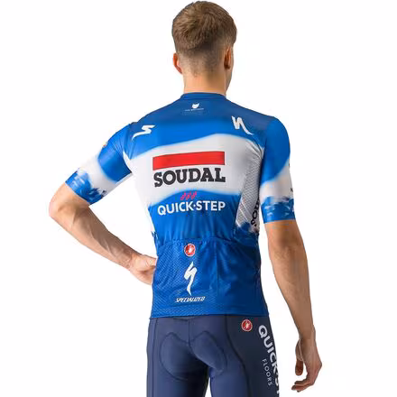 Soudal/Q-S Competizione 3 Jersey - Men's