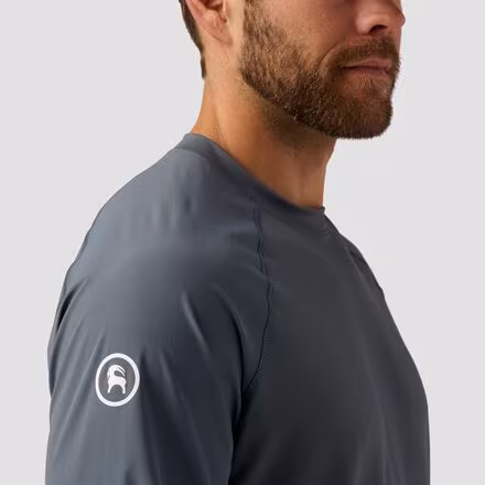 Long-Sleeve MTB Jersey - Men's