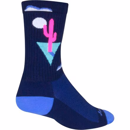 Cactal 6in Sock