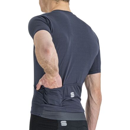 Matchy Short-Sleeve Jersey - Men's