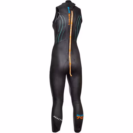 Reaction Sleeveless Suit - Women's