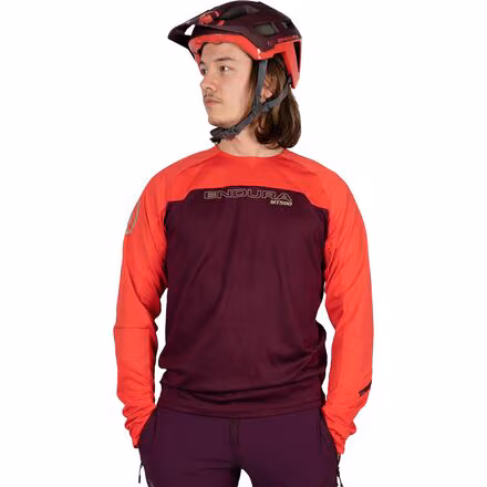 MT500 Burner Long-Sleeve Jersey - Men's
