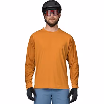 Dirt Craft Long Sleeve Jersey - Men's