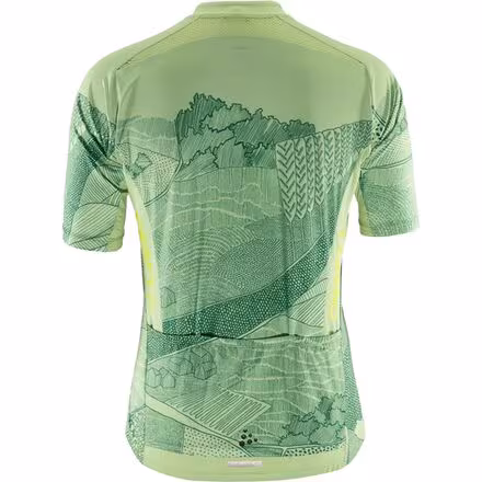 Adv Endur Graphic Jersey - Men's