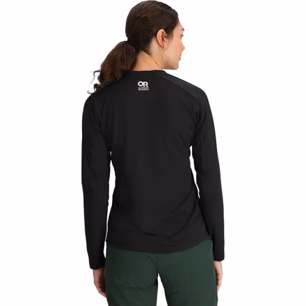 Freewheel Long-Sleeve Jersey - Women's