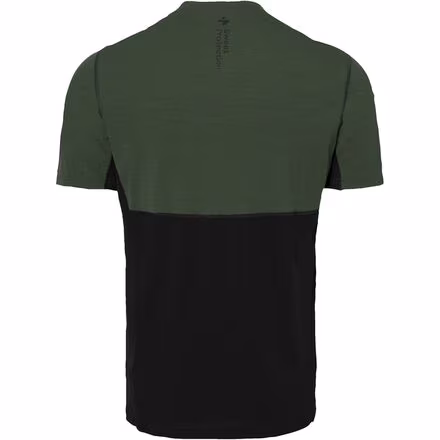 Hunter Merino Short-Sleeve Jersey - Men's