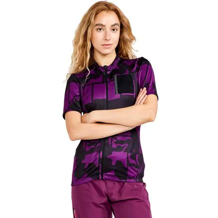 Adv Bike Offroad Short-Sleeve Jersey - Women's