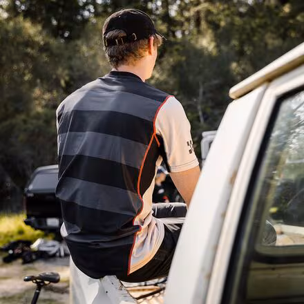 Ronin Alloy Short-Sleeve Jersey - Men's