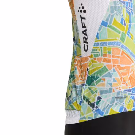 Adv Endur Graphic Jersey - Men's