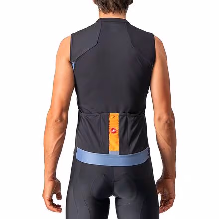 Entrata VI Sleeveless Jersey - Men's
