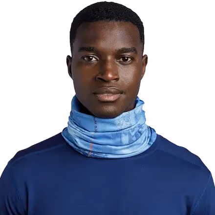 Original Geometric Print Buff