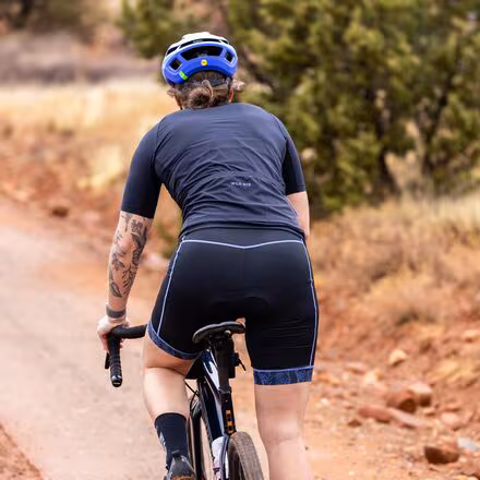 Alyssa Chammy Short Liner- Women's