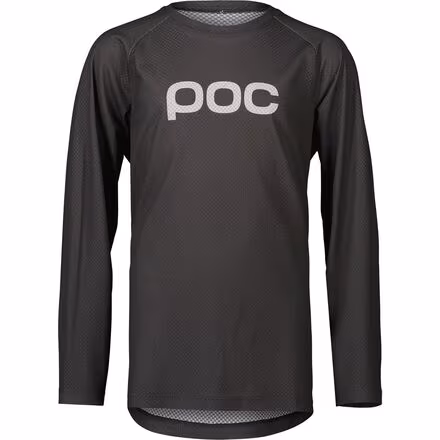 Essential MTB Long-Sleeve Jersey - Kids'