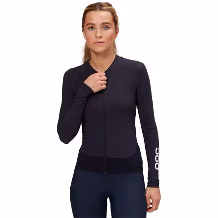 Essential Road Long-Sleeve Jersey - Women's