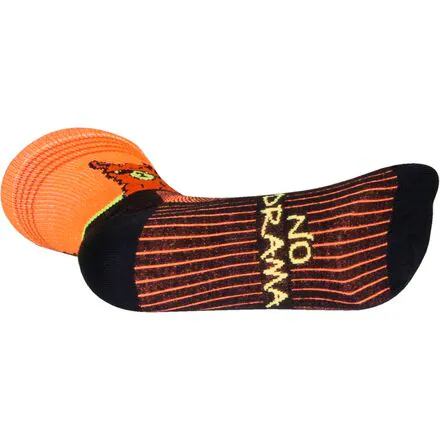 No Drama Llama 6in Sock