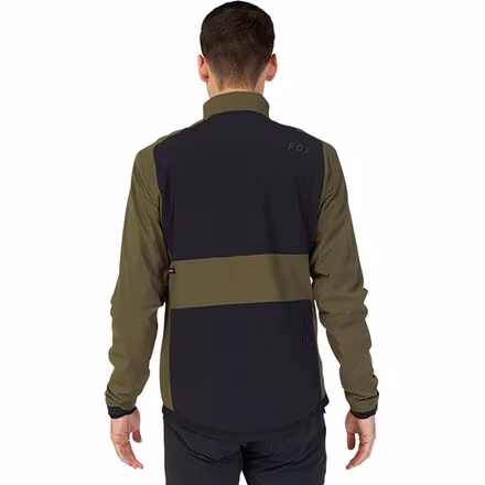 Defend Fire Alpha Jacket - Men's