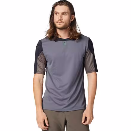 Defend Short-Sleeve Jersey - Men's
