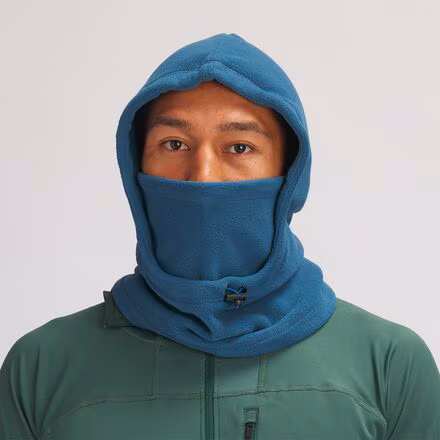 Polar Fleece Neck Balaclava