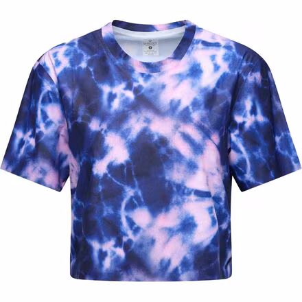 Beyond Tech - Cropped T-Shirt - Women's