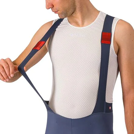 Premio Black Bibshort - Men's