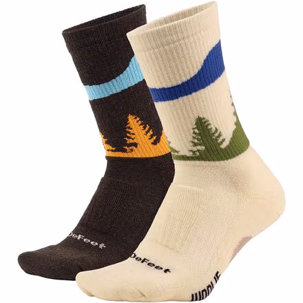 Woolie Boolie 6in Sock