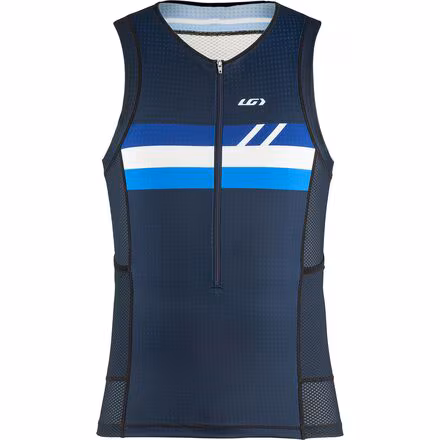 Vent Tri Sleeveless CF Jersey - Men's