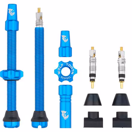 Tubeless Valve Stems