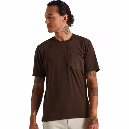 Adv Air Short-Sleeve Jersey - Men's