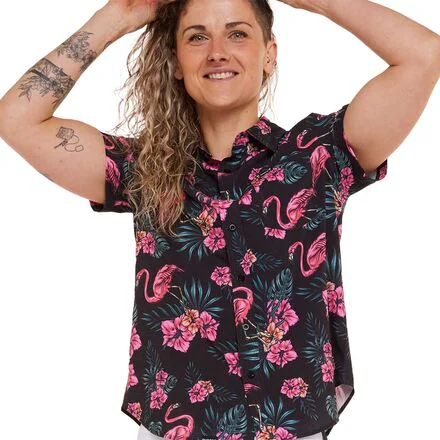 Tech Party Shirt - Women's