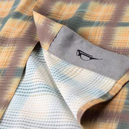 Motive Print Jersey - Men's