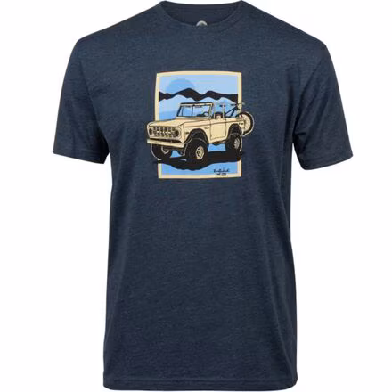 Adventure Ride T-Shirt - Men's
