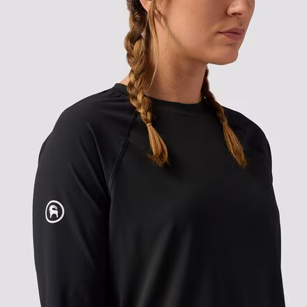 Long-Sleeve MTB Jersey - Women's