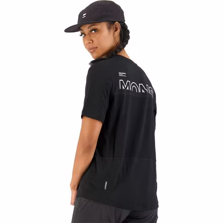Tarn Merino Shift Short-Sleeve Shirt - Women's