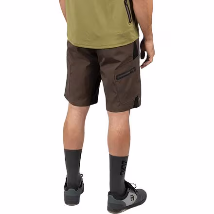 Ether Short + Essential Liner - Men's