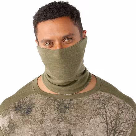 Thermal Merino Reversible Neck Gaiter
