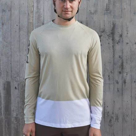 MTB Pure Long-Sleeve Jersey - Men's