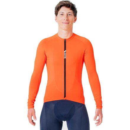 Torrent Long Sleeve Jersey - Men's