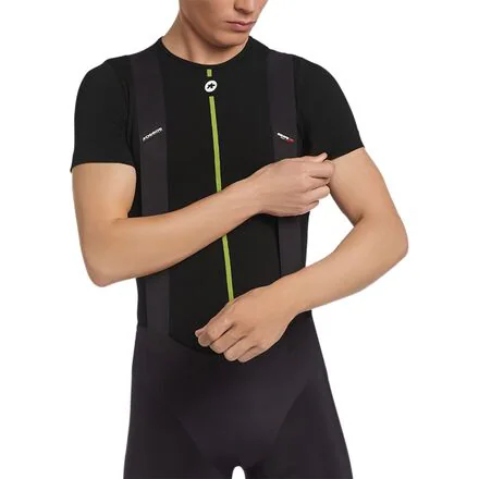 Assosories Spring/Fall Short-Sleeve Skin Layer - Men's