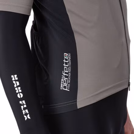 Perfetto RoS 2 Wind Short-Sleeve Jersey - Men's
