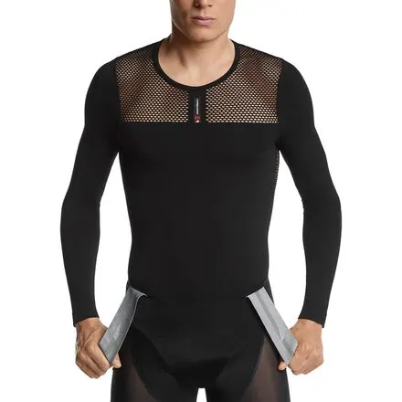 Assosoires Long-Sleeve Skin Layer Superleger Top - Men's